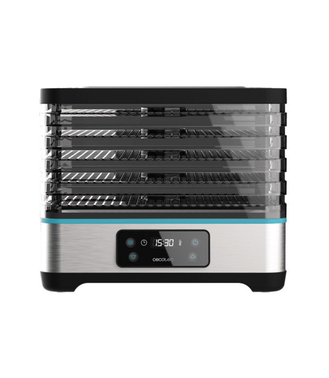 Cecotec Αποξηραντής Τροφίμων με Ράφια VITADRY PRO 300W 0949 102352