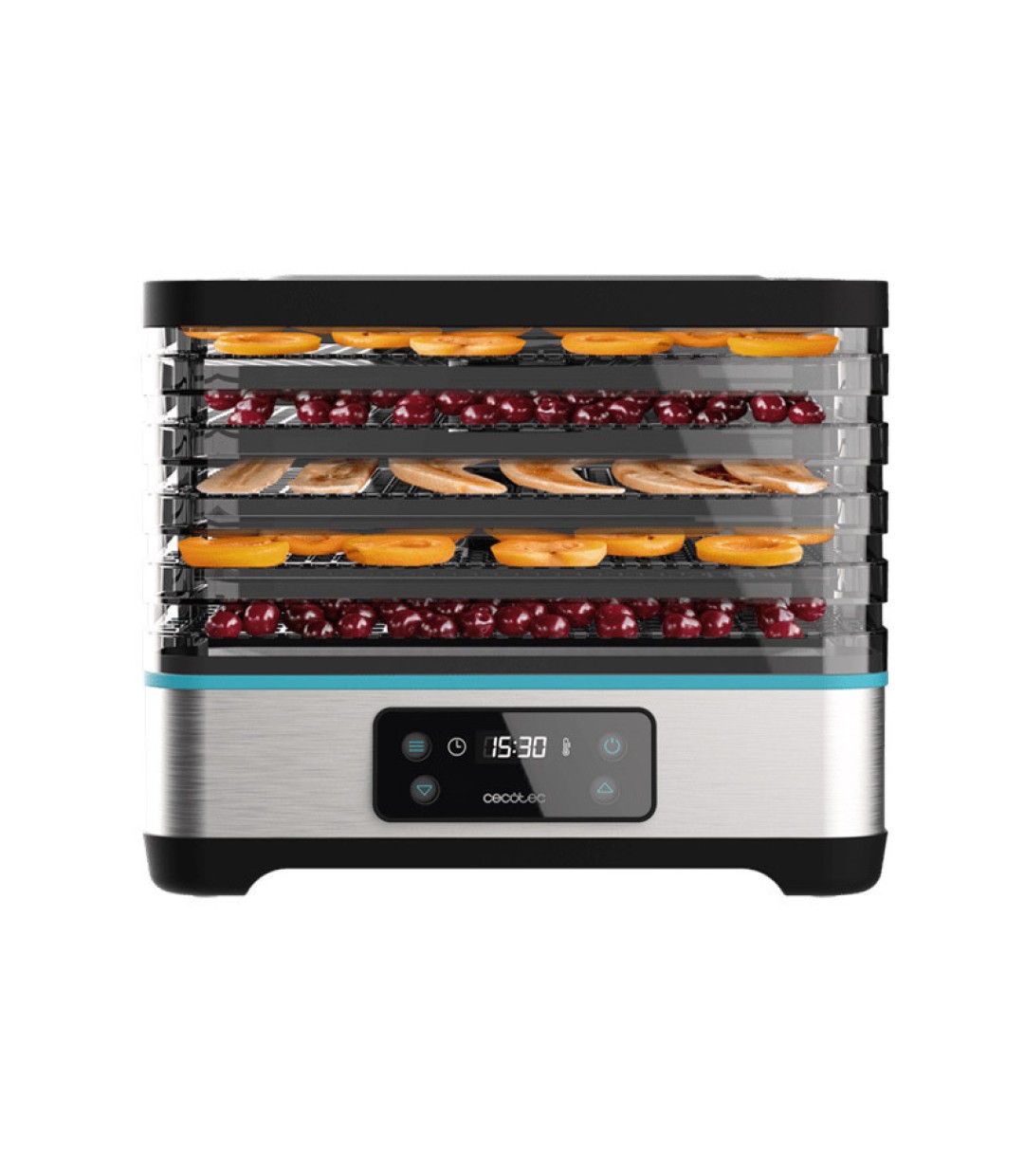 Cecotec Αποξηραντής Τροφίμων με Ράφια VITADRY PRO 300W 0949 102352