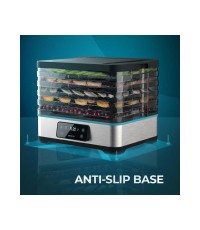 Cecotec Αποξηραντής Τροφίμων με Ράφια VITADRY PRO 300W 0949 102352