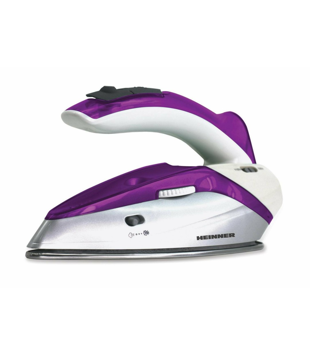 Σίδερο Ταξιδίου Ατμού 1000W Heinner ΗΤΙ 1000 PP 