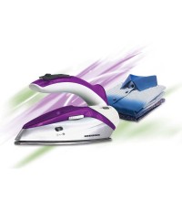 Σίδερο Ταξιδίου Ατμού 1000W Heinner ΗΤΙ 1000 PP 