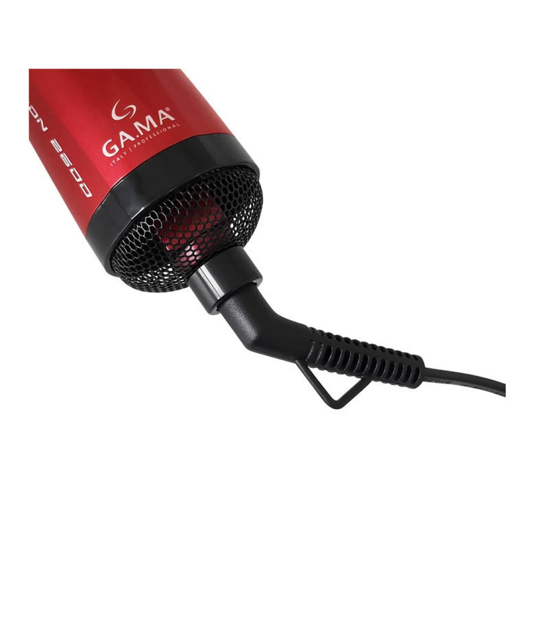 GA.MA TURBO ION 2600 ΠΕΡΙΣΤΡΕΦΟΜΕΝΗ ΗΛΕΚΤΡΙΚΗ ΒΟΥΡΤΣΑ ΜΑΛΛΙΩΝ 1100W GH0105