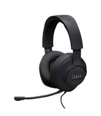 JBL Quantum 100M2 Over Ear Gaming Headset με σύνδεση 3.5mm