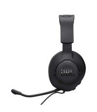 JBL Quantum 100M2 Over Ear Gaming Headset με σύνδεση 3.5mm