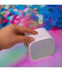 Maxlife Σύστημα Karaoke με Ασύρματo Μικρόφωνo MXKS-100 σε Λευκό Χρώμα Maxlife Σύστημα Karaoke με Ασύρματo Μικρόφωνo MXKS-100 σε Λευκό Χρώμα