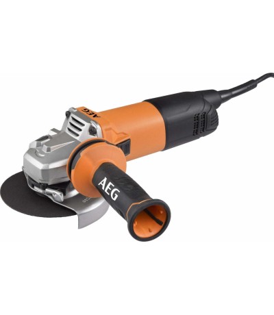 ΓΩΝΙΑΚΟΣ ΤΡΟΧΟΣ 125mm - AEG WS 10-125 S (#4935451302)