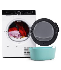 Morris MPD-10125 Στεγνωτήριο 10kg A+++ με Αντλία Θερμότητας