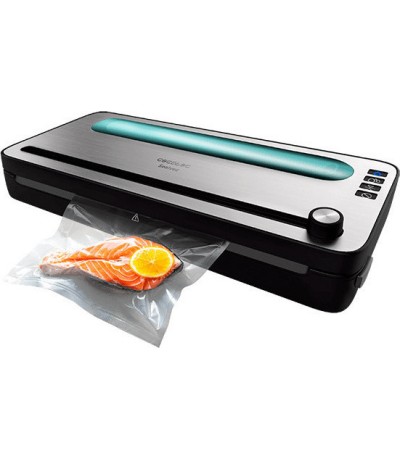 Cecotec Συσκευή Vacuum με Μέγιστο Μήκος Σφραγίσματος 310mm SealVac 120 SteelCut