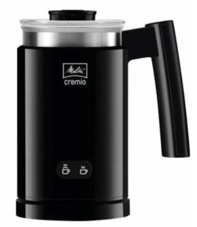 Melitta Cremio II Συσκευή για Ζεστό & Κρύο Αφρόγαλα με Αντικολλητική Επίστρωση 250ml