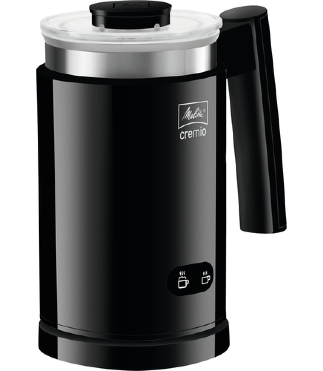 Melitta Cremio II Συσκευή για Ζεστό & Κρύο Αφρόγαλα με Αντικολλητική Επίστρωση 250ml