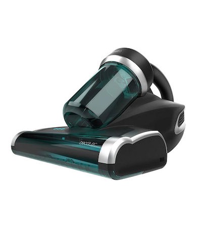 Cecotec Conga 7000 Mattress Επαναφορτιζόμενο Σκουπάκι Χειρός Μαύρο