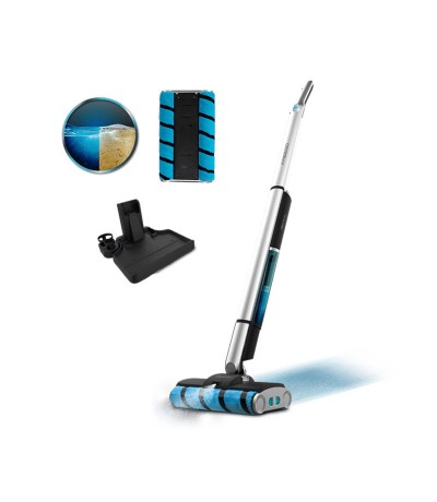 Cecotec FreeGo Wash Σφουγγαρίστρα Μπαταρίας 101655