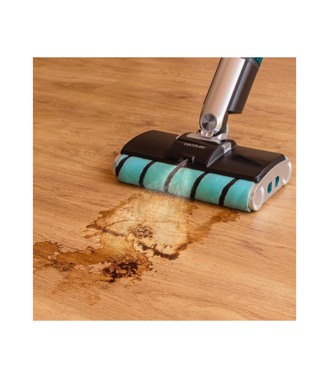 Cecotec FreeGo Wash Σφουγγαρίστρα Μπαταρίας 101655