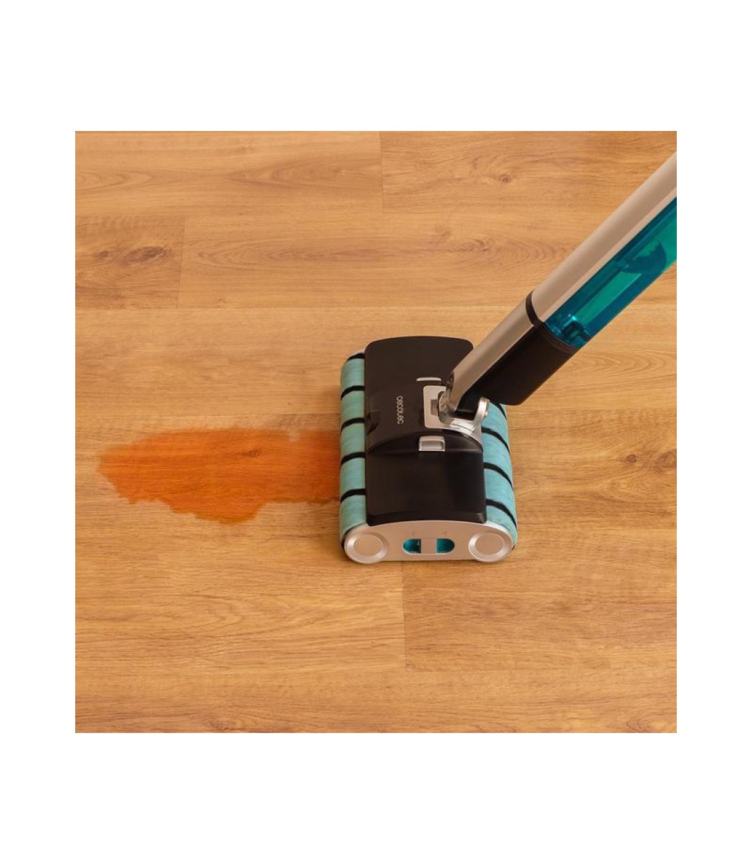 Cecotec FreeGo Wash Σφουγγαρίστρα Μπαταρίας 101655