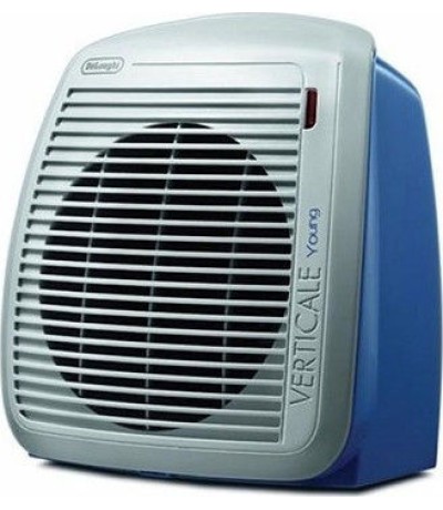Αερόθερμο Delonghi HVY1020 Blue/Grey