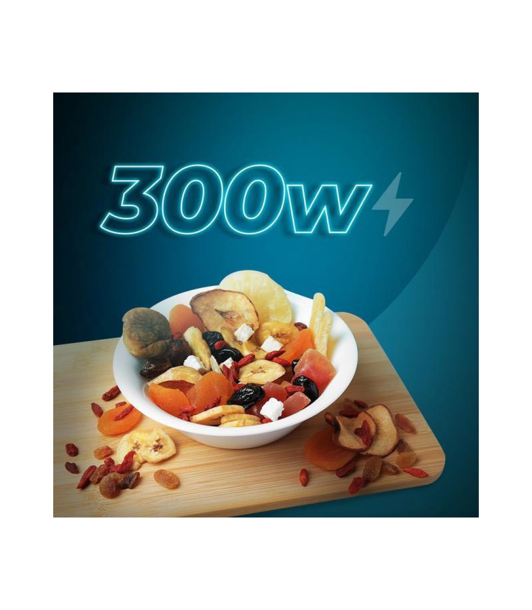 Cecotec Αποξηραντής Τροφίμων με Ράφια 300W 102352