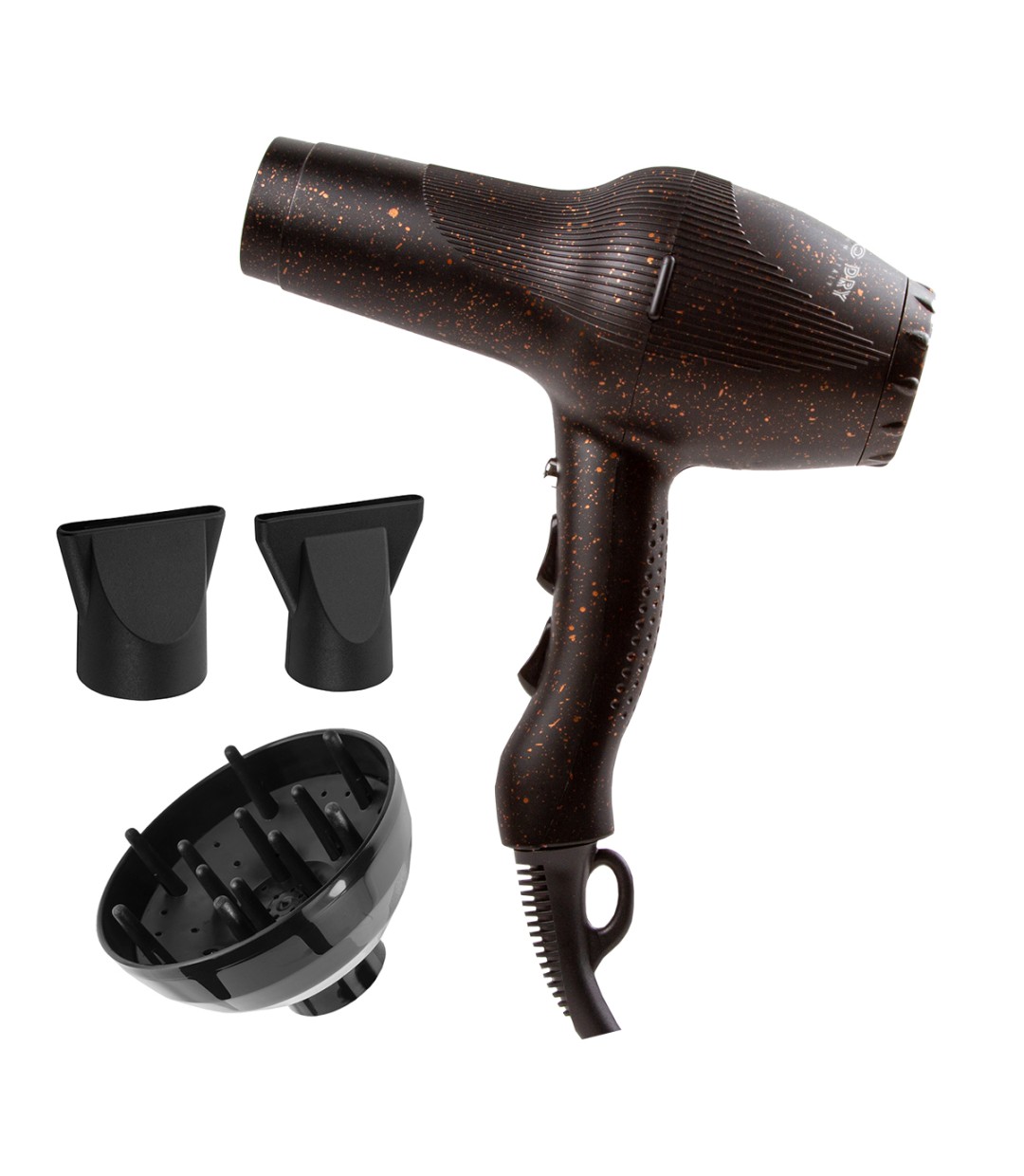 TECNO DRY LEVANTE Επαγγελματικό Πιστολάκι Μαλλιών 2200W 102529 TECNO DRY LEVANTE Επαγγελματικό Πιστολάκι Μαλλιών 2200W 102529