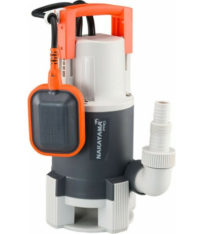 NAKAYAMA Pro NP1030 Αντλία Ακάθαρτων (#019886) NAKAYAMA Pro NP1030 Αντλία Ακάθαρτων (#019886)