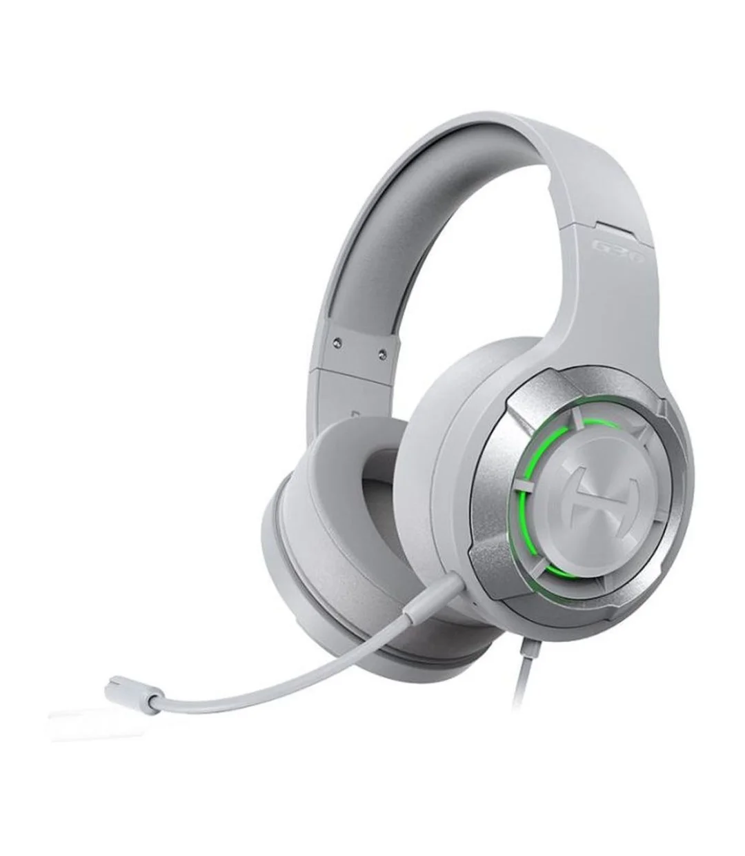 Edifier G30 II Over Ear Gaming Headset με σύνδεση USB Γκρι