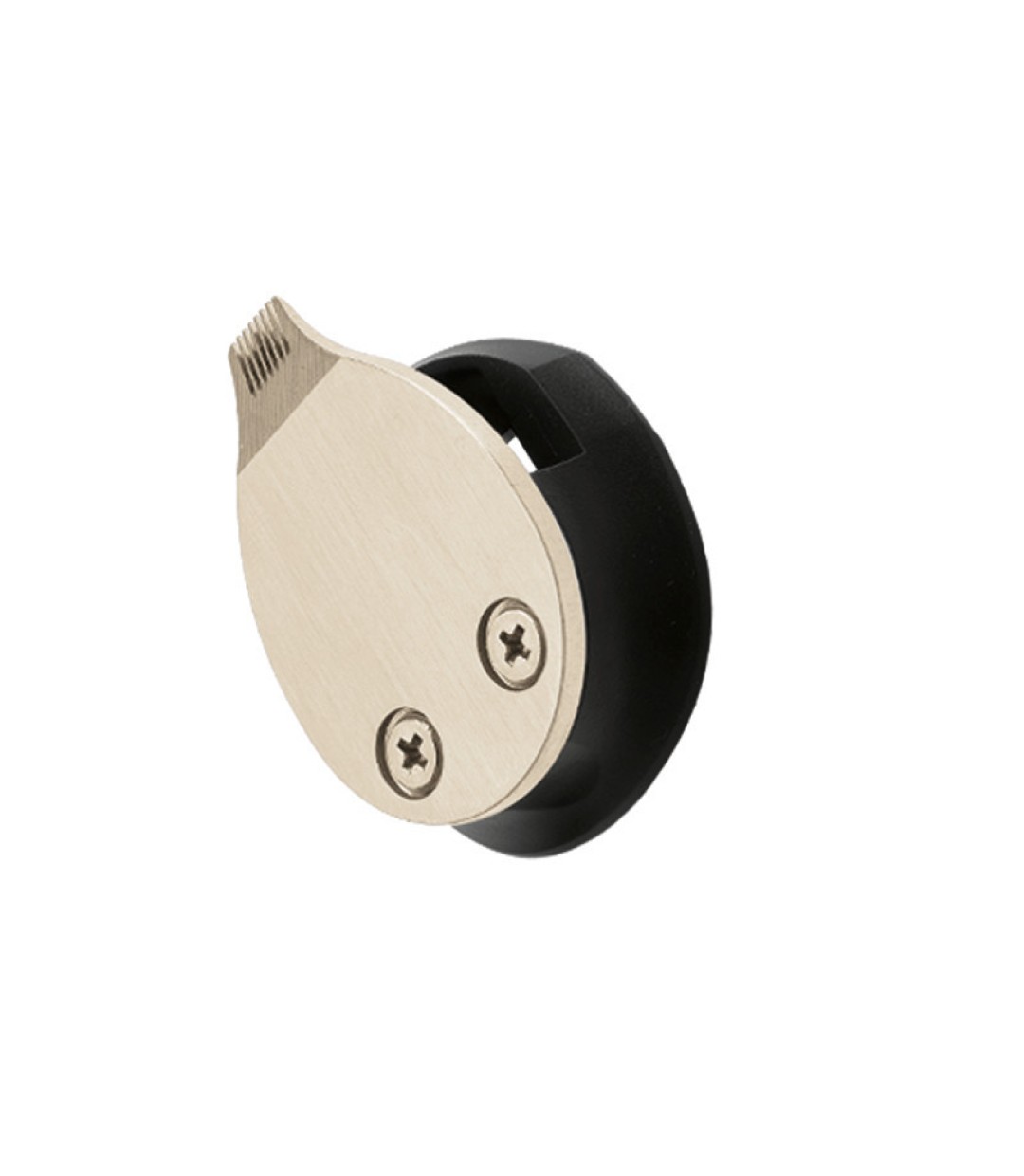 Izzy Pg1050 Επαναφορτιζόμενη Κουρευτική Μηχανή Μαύρη 224264