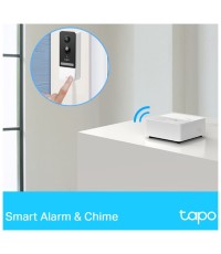 ΚΑΤΑΓΡΑΦΙΚΟ TP-LINK Tapo H200 v1 Smart Hub Wi-Fi TPL10642