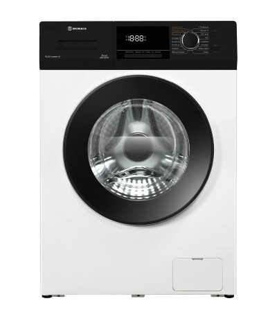 Morris CIW-10741 Πλυντήριο-Στεγνωτήριο Ρούχων 10kg/7kg Ατμού 1400 Στροφές