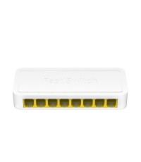 Cudy FS108D Unmanaged L2 Switch με 8 Θύρες Ethernet