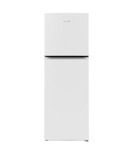 Celect CL 108166 Ψυγείο Δίπορτο 329lt NoFrost Υ166xΠ60xΒ65εκ. Λευκό