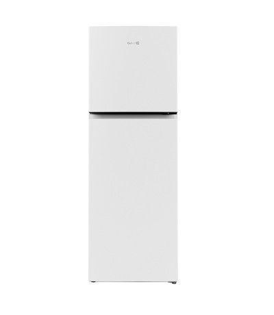 Celect CL 108166 Ψυγείο Δίπορτο 329lt NoFrost Υ166xΠ60xΒ65εκ. Λευκό