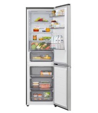LG Ψυγειοκαταψύκτης 333lt Total NoFrost Υ186xΠ59.7xΒ67.4εκ. Ασημί GBBSJ10EPY LG Ψυγειοκαταψύκτης 333lt Total NoFrost Υ186xΠ59.7xΒ67.4εκ. Ασημί GBBSJ10EPY