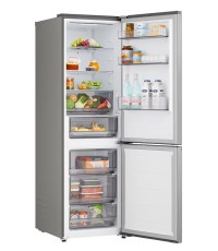 LG Ψυγειοκαταψύκτης 333lt Total NoFrost Υ186xΠ59.7xΒ67.4εκ. Ασημί GBBSJ10EPY LG Ψυγειοκαταψύκτης 333lt Total NoFrost Υ186xΠ59.7xΒ67.4εκ. Ασημί GBBSJ10EPY