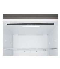 LG Ψυγειοκαταψύκτης 333lt Total NoFrost Υ186xΠ59.7xΒ67.4εκ. Ασημί GBBSJ10EPY LG Ψυγειοκαταψύκτης 333lt Total NoFrost Υ186xΠ59.7xΒ67.4εκ. Ασημί GBBSJ10EPY