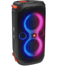 JBL Ηχείο με λειτουργία Karaoke Partybox 110 σε Μαύρο Χρώμα