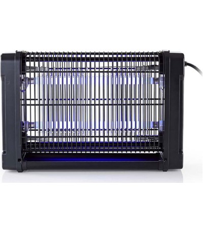Nedis Mosquito Stop Ηλεκτρική Εντομοπαγίδα 16W INKI110CBK16