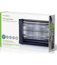 Nedis Mosquito Stop Ηλεκτρική Εντομοπαγίδα 16W INKI110CBK16