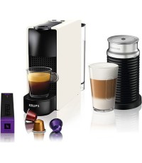 KRUPS XN1111V (NESPRESSO) Essenza Mini & Aeroccino Μηχανή Espresso