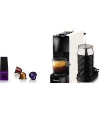 KRUPS XN1111V (NESPRESSO) Essenza Mini & Aeroccino Μηχανή Espresso