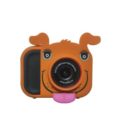 ΒΙΝΤΕΟΚΑΜΕΡΑ LAMTECH WITH SILICON CASE DOG IGOR LAM 111962