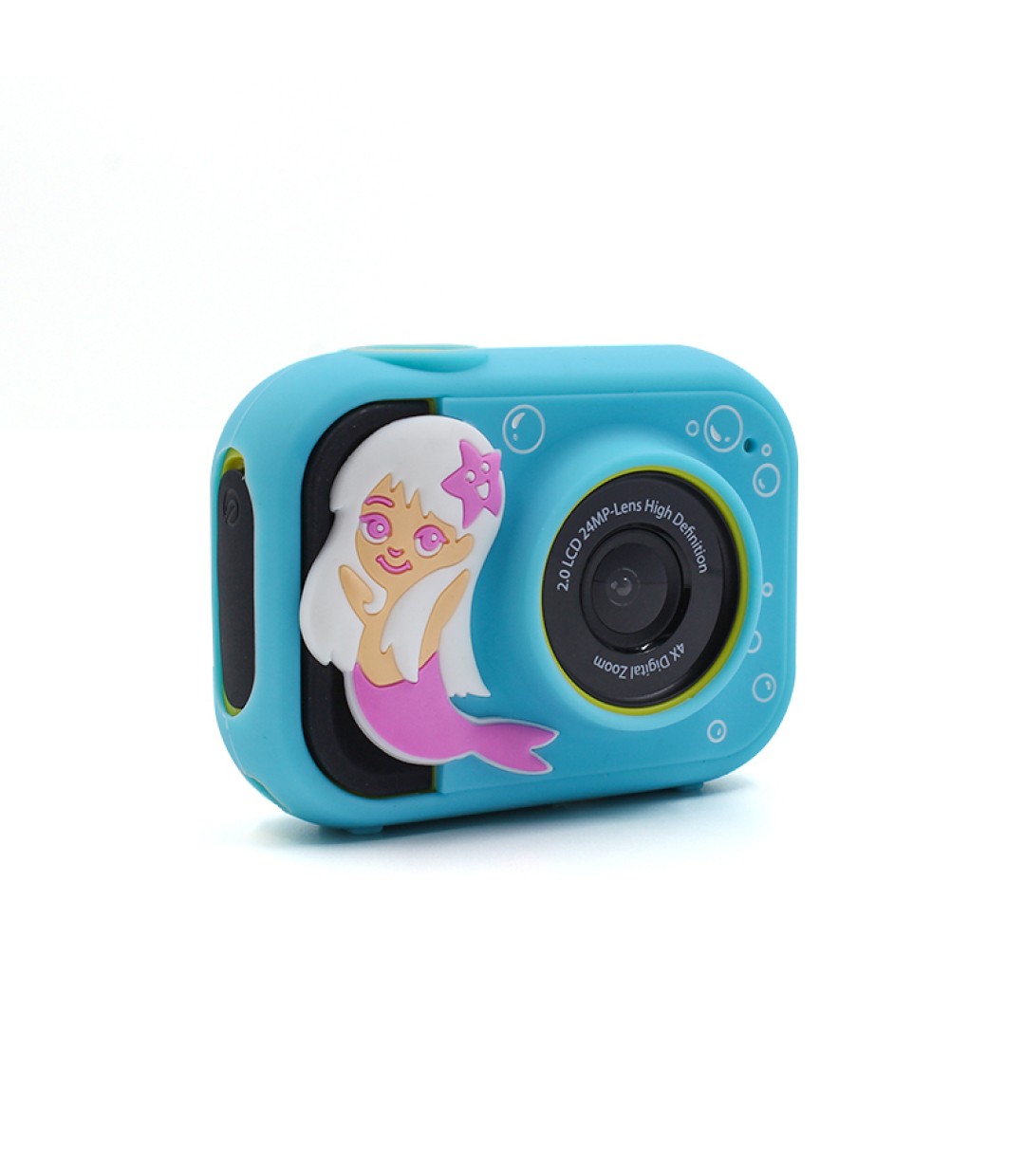 ΒΙΝΤΕΟΚΑΜΕΡΑ LAMTECH WITH SILICON CASE MERMAID MILLY LAM 111986