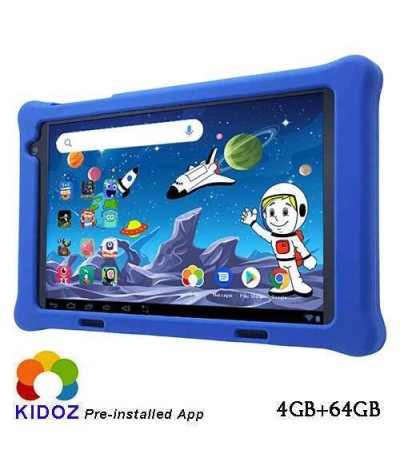 Lamtech LAM114048 8" Tablet με WiFi (4GB/64GB) Μπλε Lamtech LAM114048 8" Tablet με WiFi (4GB/64GB) Μπλε