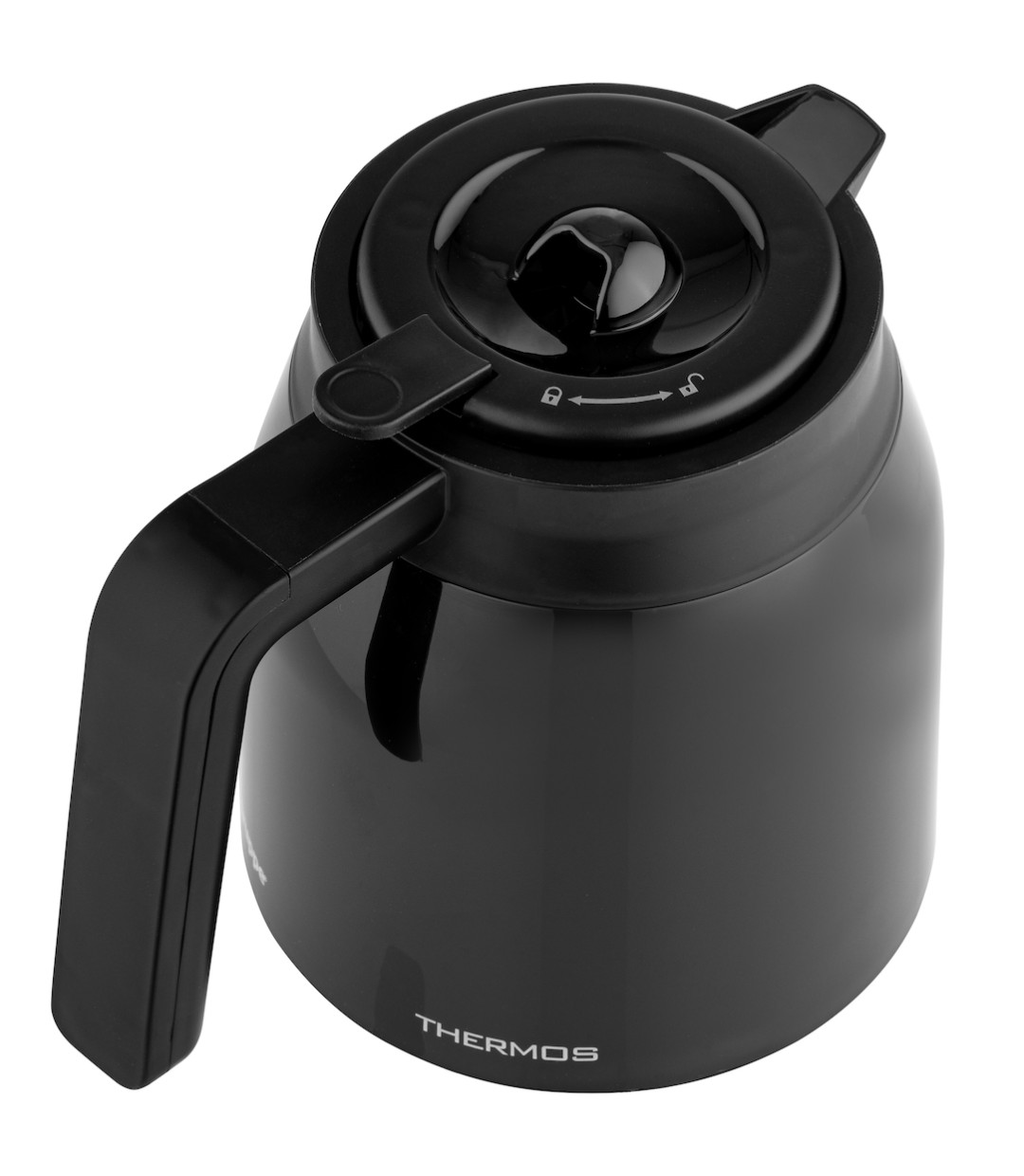 Gruppe CM1180AB-GS Καφετιέρα Φίλτρου 900W Black