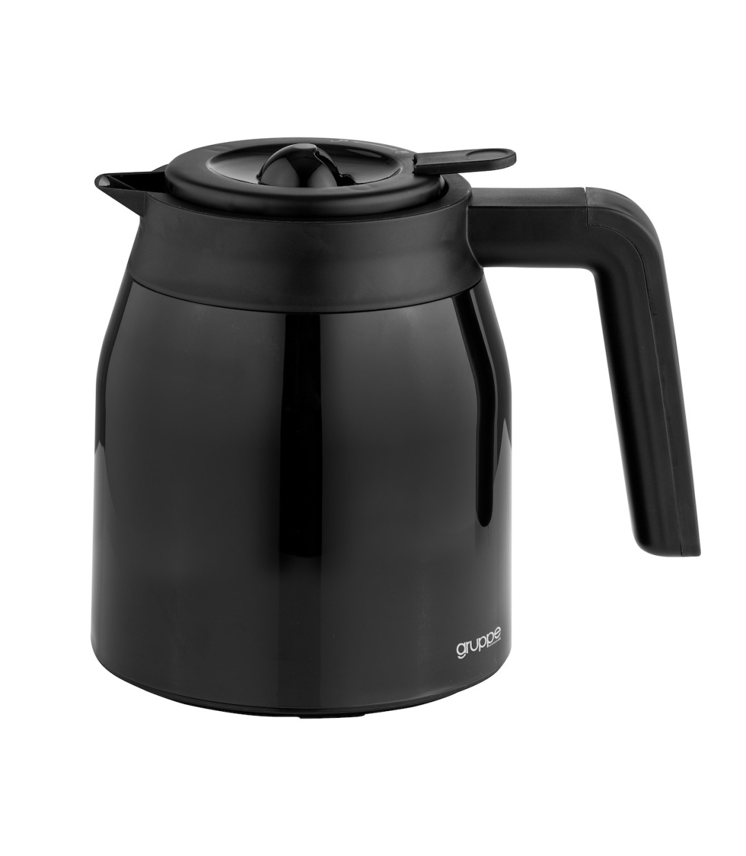 Gruppe CM1180AB-GS Καφετιέρα Φίλτρου 900W Black