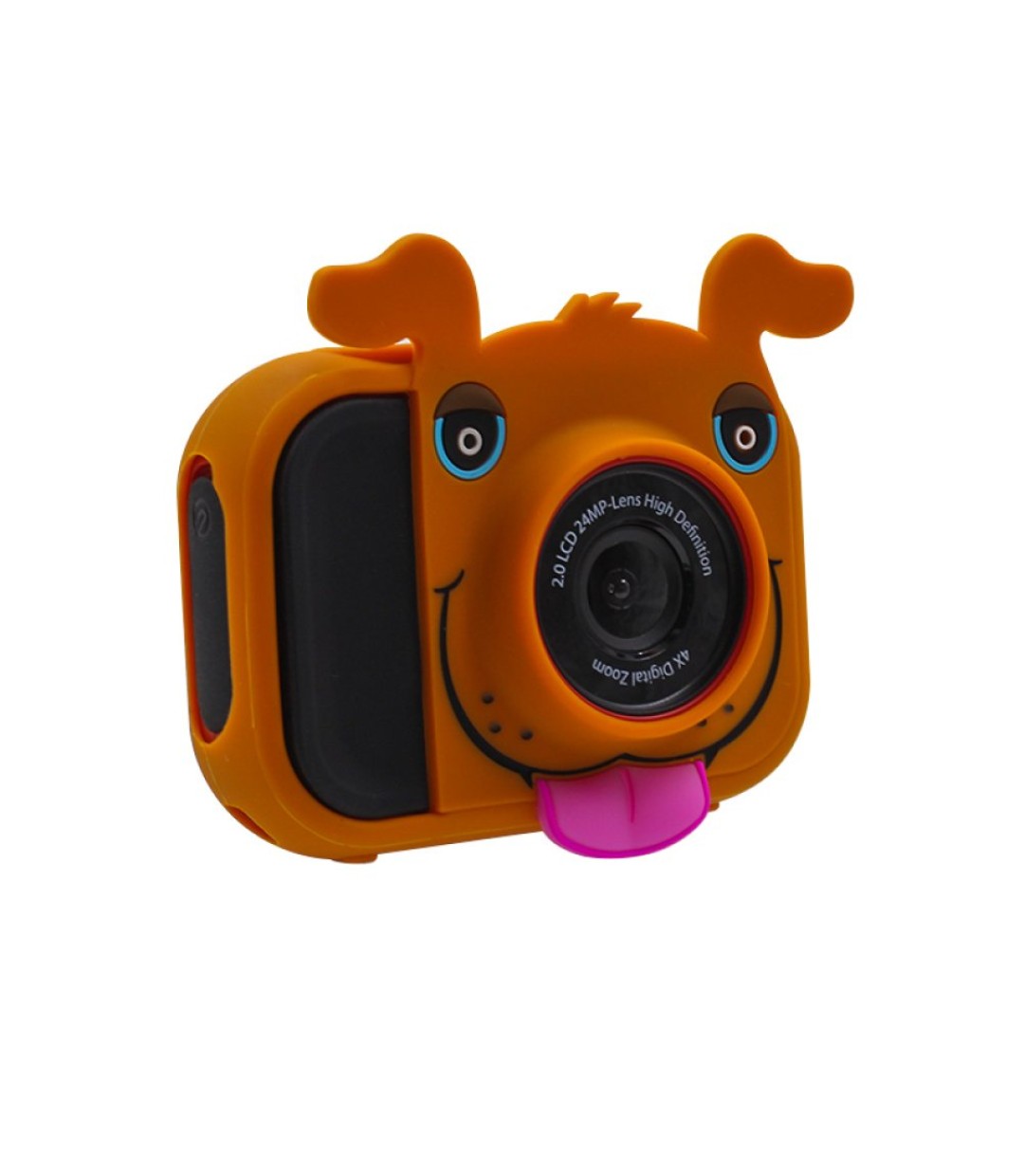 ΒΙΝΤΕΟΚΑΜΕΡΑ LAMTECH WITH SILICON CASE DOG IGOR LAM 111962