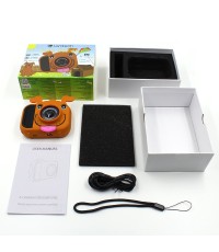 ΒΙΝΤΕΟΚΑΜΕΡΑ LAMTECH WITH SILICON CASE DOG IGOR LAM 111962