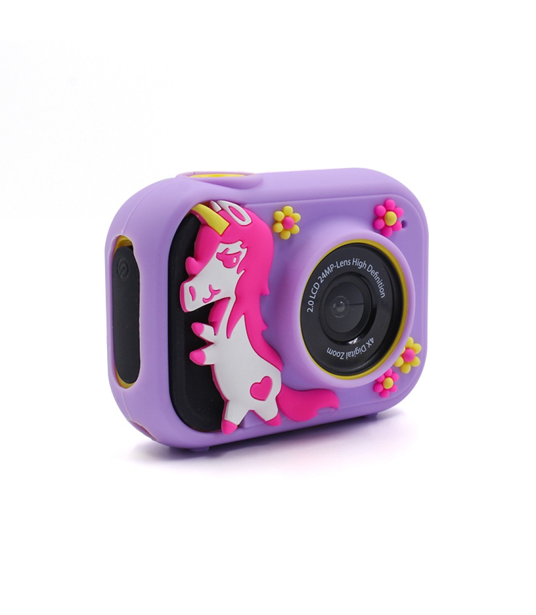 ΒΙΝΤΕΟΚΑΜΕΡΑ LAMTECH WITH SILICON CASE UNICORN POLLY LAM 111979