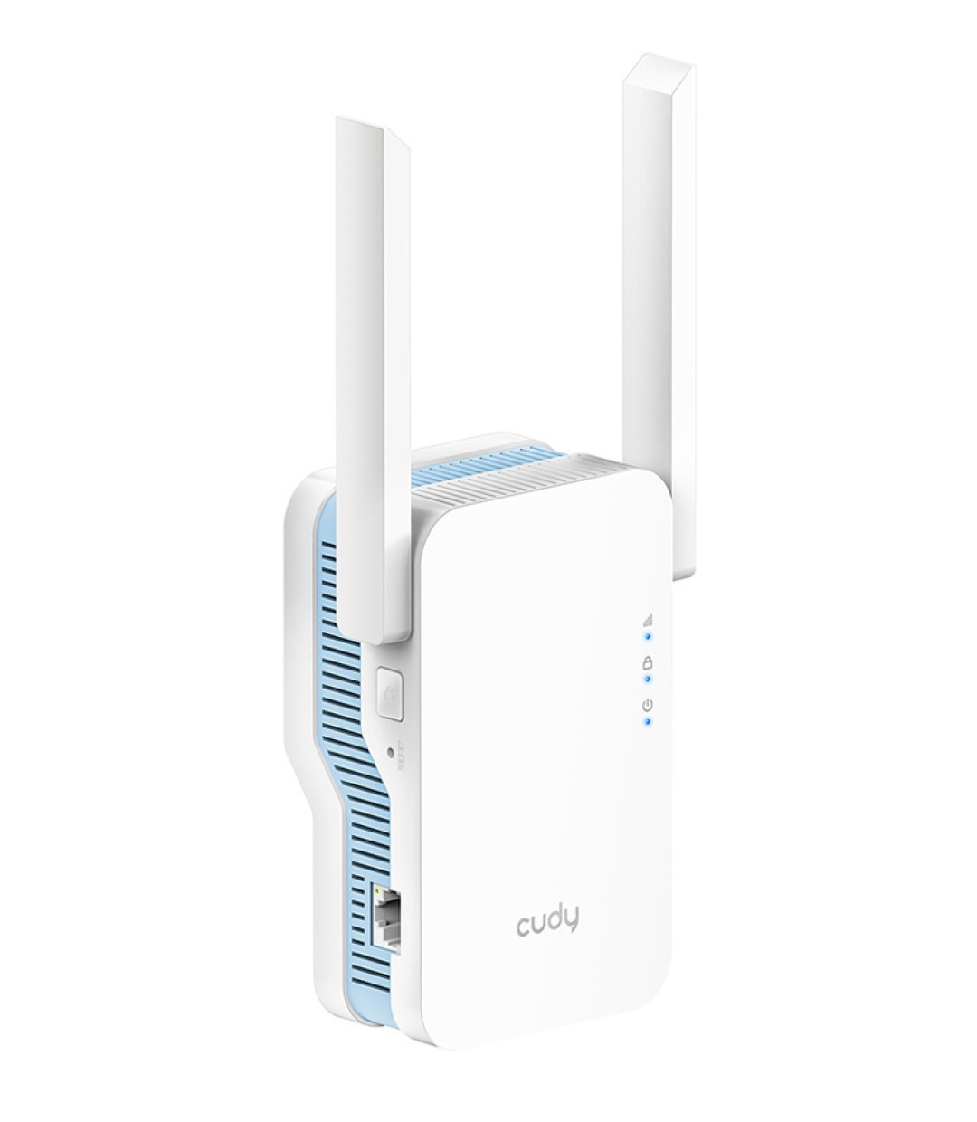 Cudy RE1200 Mesh WiFi Extender Dual Band (2.4 & 5GHz) 1200Mbps