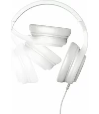 Motorola Pulse 120 Ενσύρματα Over Ear Ακουστικά Λευκά