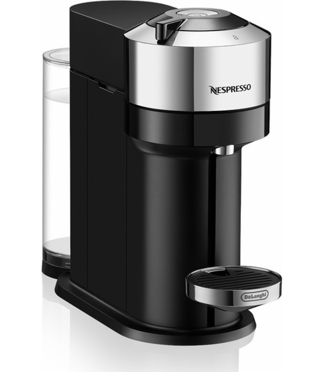 De'Longhi ENV120.C Next Καφετιέρα για Κάψουλες Vertuo Chrome