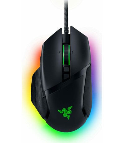 Razer Basilisk V3 RGB Gaming Ποντίκι 26000 DPI Μαύρο 