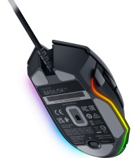 Razer Basilisk V3 RGB Gaming Ποντίκι 26000 DPI Μαύρο 